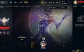 Conta League of Legends Full Acesso - 141 Champs e 153 Skins