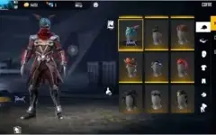Vendo conta de ff com angelical