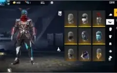 Vendo conta de ff com angelical