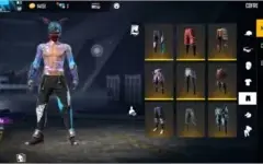 Vendo conta de ff com angelical