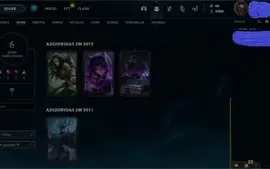 CONTA ULTRA RARA PARA VENDER RÁPIDO KAYLE JUÍZA