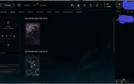CONTA ULTRA RARA PARA VENDER RÁPIDO KAYLE JUÍZA