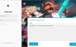 BOT LEAGUE OF LEGENDS (PARA SEMPRE)