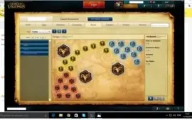CONTA LEAGUE OF LEGENDS GOLD 5 - 85 CHAMPS - 40 SKINS!