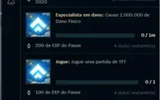 TFT EXPLOIT, FARME SUAS MISSOES FACILMENTE