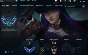 Conta D2 mmr alto caindo com mestre sem email