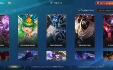 Conta wild rift
