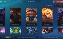 Conta wild rift