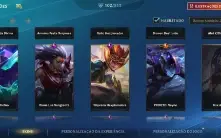 Conta wild rift