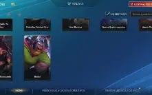 Conta wild rift