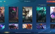 Conta wild rift