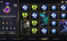 Conta wild rift