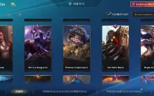 Conta wild rift