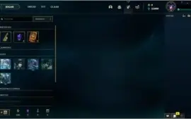 Conta LOL Unranked Pronta Entrega