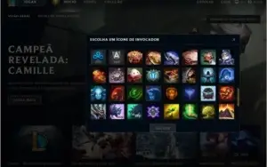 Conta plat 5 (d5-s5) 126 skins, 87 ic, 12 pag runa