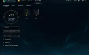 Conta plat 5 (d5-s5) 126 skins, 87 ic, 12 pag runa