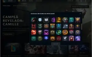 Conta plat 5 (d5-s5) 126 skins, 87 ic, 12 pag runa
