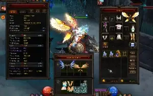 Mu Online Webzen Alchemist lvl 820 - Servidor HH