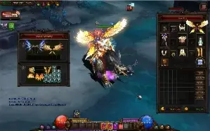 Mu Online Webzen Alchemist lvl 820 - Servidor HH