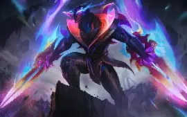 Conta lvl 580, 200+ skins, muitos chromas/ícones, all champs