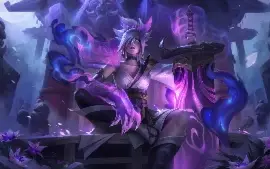 Conta lvl 580, 200+ skins, muitos chromas/ícones, all champs