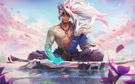 Conta lvl 580, 200+ skins, muitos chromas/ícones, all champs