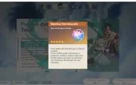GENSHIN IMPACT - CONTA - AR7 - PARA REROLLS