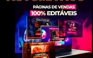 PACK + Elementor Pro + SEO PRO com  3.600 Landing Pages 