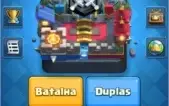 Conta clash royale desafiante II xp 11