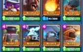 Conta clash royale desafiante II xp 11