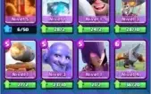 Conta clash royale desafiante II xp 11