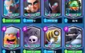 Conta clash royale desafiante II xp 11