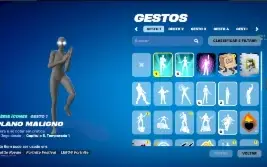 vendo conta fortinite ou troco por de free fire