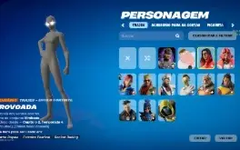 vendo conta fortinite ou troco por de free fire