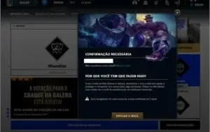 Conta ouro 4 com 23 champs e 3 skins SEM EMAIL VERIFICADO