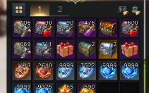 Conta Lost Ark - Kaseros - Main Gunslinger 1520