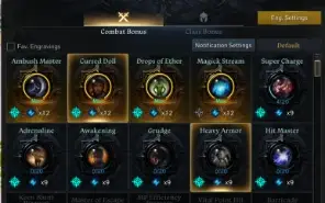 Conta Lost Ark - Kaseros - Main Gunslinger 1520