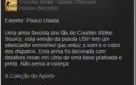 SKINS CSGO CANIVETE FALCON + AWP ASIIMOV + USP CORTEX + M4A4