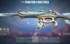 Conta Valorant Lvl 368 Pacote Kuronami 88 Skins, 1226 Gastos