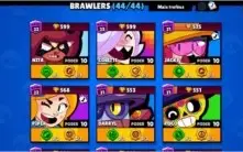 [ELOJOB] | UPO SEUS BRAWLERS DO RANK 1 AO 20 EM 2 DIAS! |