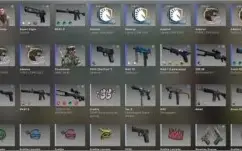 Conta CSGO