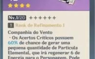 (AR7) Razor + Fischl + Codex de Favonius 4*