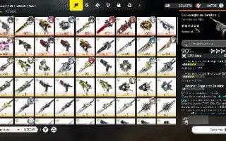 Conta Arknight pre registro level 60