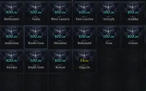 Conta Lost Ark Main 1591 Db