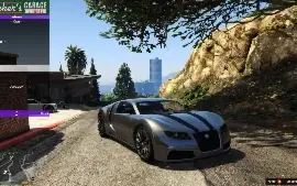 GTA V Mod Menu Externo com Dinheiro infinito