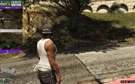GTA V Mod Menu Externo com Dinheiro infinito