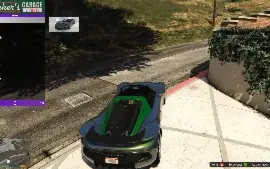 GTA V Mod Menu Externo com Dinheiro infinito