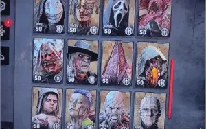 Dead By Daylight Tudo liberado (Perks,addons,Killers,surv)