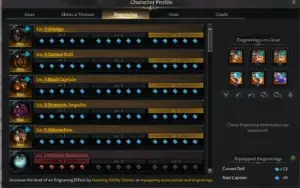 Conta Lost Ark Main Paladino