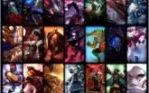 Conta de League of Legends.